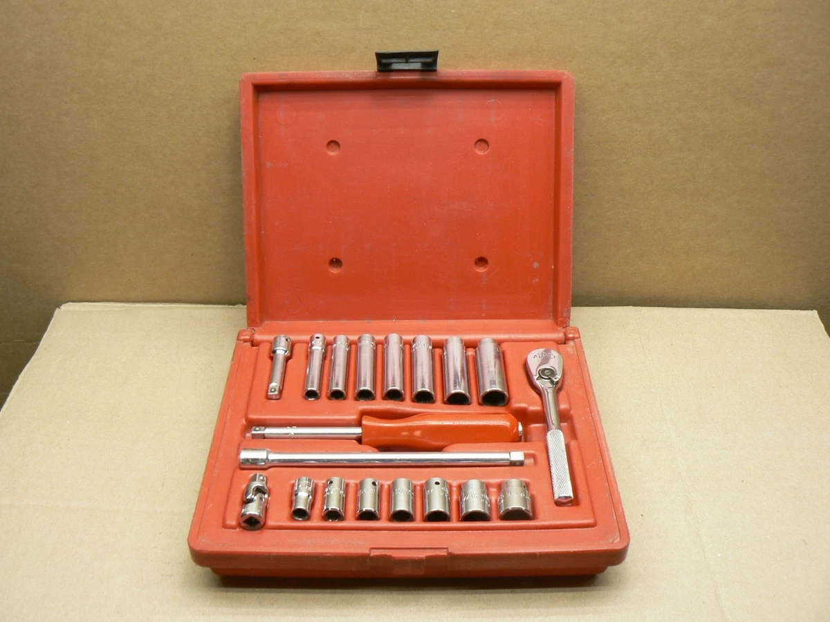 Mac Tools Ratchets Set Vehicle Sockets and Socket Sets for sale | eBay