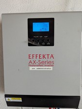Solar Wechselrichter EFFEKTA AX-P 2000-24 MPPT,