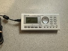 Tascam Instrumental Trainer/Recorder LR-10. TESTED WORKING. CLEAN
