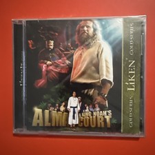 Alma and King Noah's Court - Music CD - - - - Very Good - audioCD - Disc -