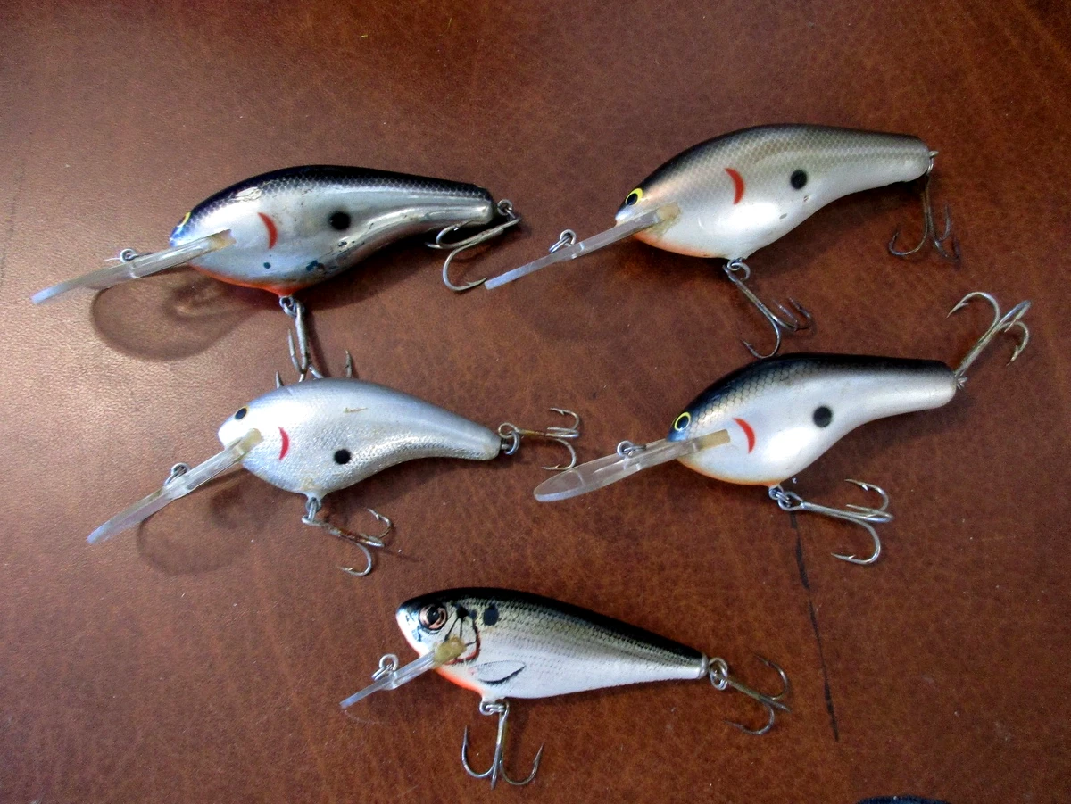 Bagley Fishing Baits & Lures for sale | eBay Bagley Fishing Baits & Lures for sale | eBay