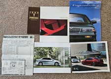 Brochures. 86 Pontiac, 97 Grand Marquis, 09 Corolla, 18 Camry, 86 Color Chart ++