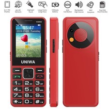 4G Mobile Dual SIM Louder Speaker Cell Phone ...