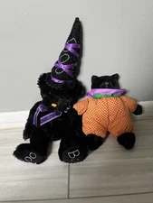 Halloween Stuffed Animals