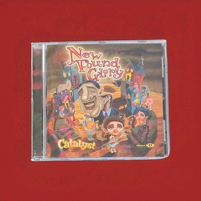New Found Glory  - Catalyst (CD, 2004)