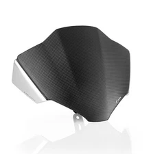 RIZOMA CARBON WINDSCREEN KIT FOR DUCATI STREETFIGHTER V2 955 2022-2024