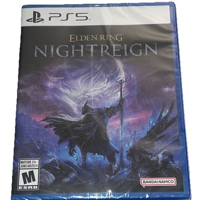 Elden Ring: Nightreign - Sony PlayStation 5, 2025 | Brand New Factory Sealed