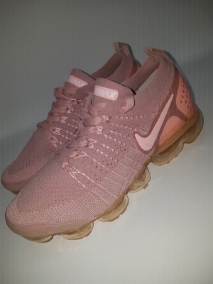 Nike Air Vapormax 2  FK Rusty Pink Flyknit Damen Sneaker Grösse 39 942843 600