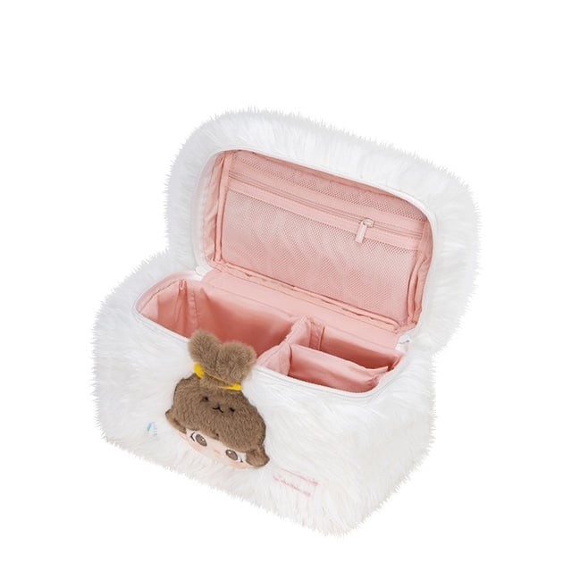 Pop Mart DIMOO World The Missing Day Series - plush Makeup Bag