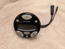 Sony RM-XM10 Marine Boat Radio Wired Remote Control Commander Black