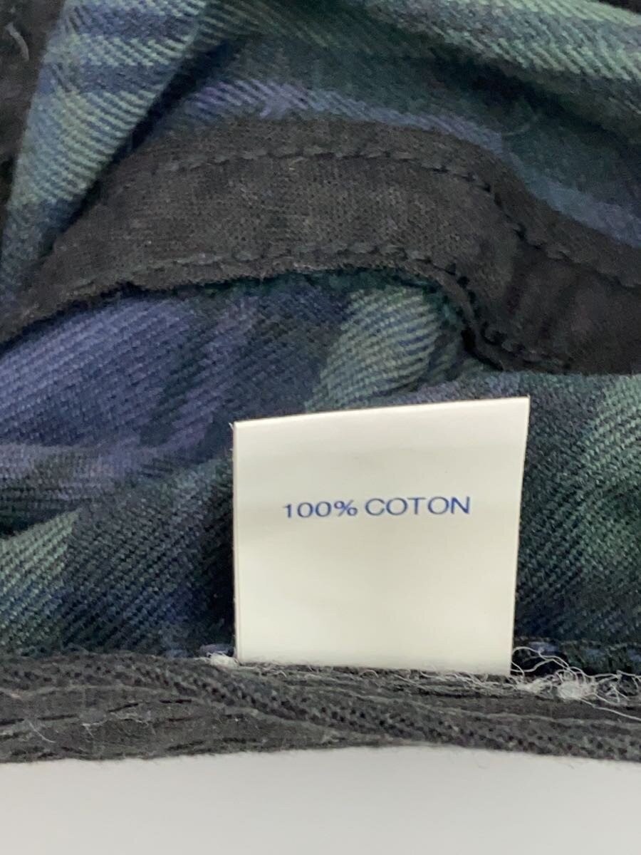 Supreme SNAP BUTTON POCKET CAMP CAP, Cotton, NVY … - image 6