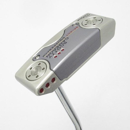 SCOTTY CAMERON SELECT Select Squareback 2018 Steel Shaft 33 Shaft Steel Shaft