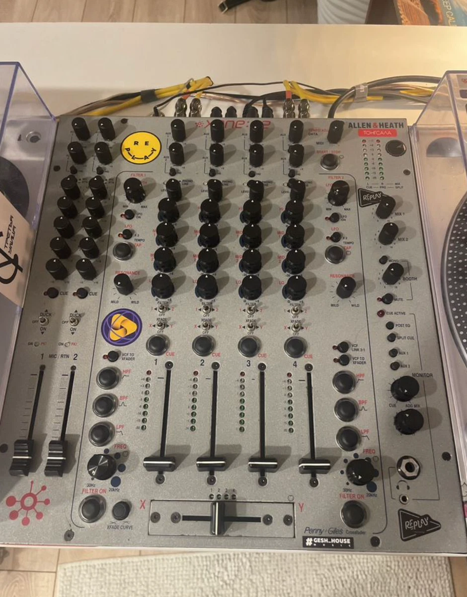 Allen & Heath DJ Mixers for sale - eBay