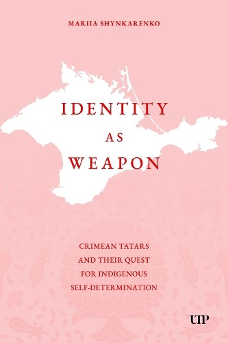 Identity As Weapon by Mariia Shynkarenko -