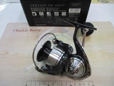 Daiwa Certate SW Spinning Reel