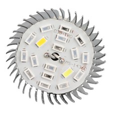 18W Full Spectrum LED Grow Light Bulb For Indoor Gardening