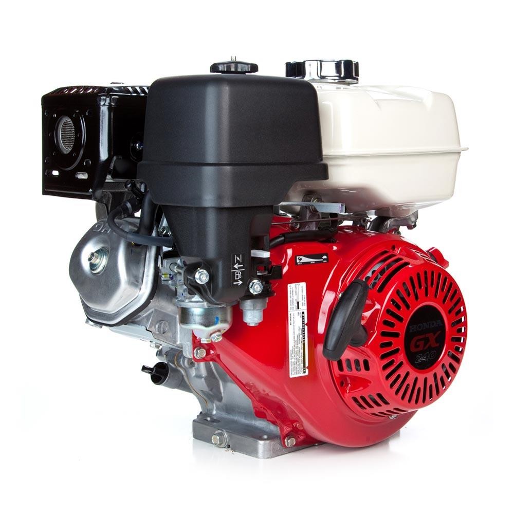 Honda GX240 HA2 Horizontal Engine with 6:1 Gear Reduction | eBay
