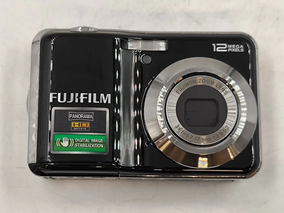Fujifilm FinePix A Series 12-13.9MP Digital Cameras for sale | eBay