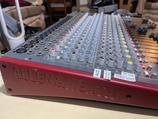 Allen & Heath - ZED-22FX 22-channel Mixer