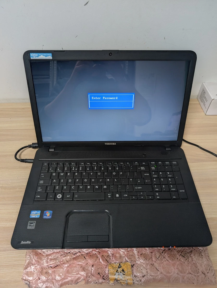 Dalle Ecran 17.3 LED pour Toshiba Satellite C670D-10M C870 L670D L670 1600x900