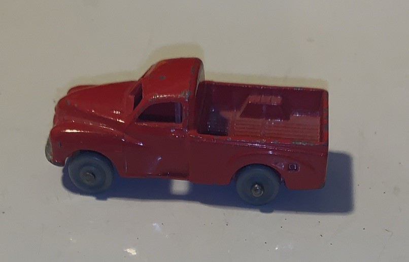 Dublo Dinky Toys 1:76 - Coche familiar a escala (2) - Mint