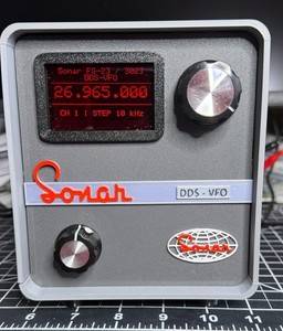 絶版　デジタルVFO 貴田電子 KEM-DDS-VFO-MC50 キット DDS DDS Vfo | eBay