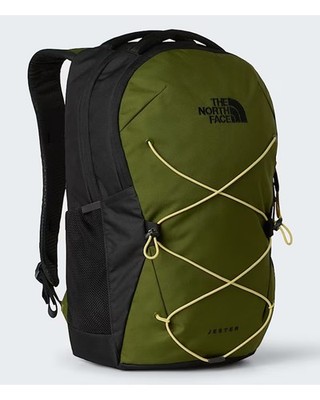  The North Face Tasche Rucksack Backpack Jester grün Woodland 