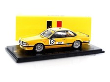 Spark Bmw 6-series 635 Csi Team Jolly Club Istria N 3 24h Spa 1986 Daniele Gasparri Tony Palma Spiffero 1:43 SB668