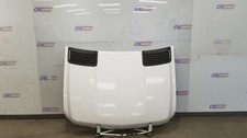 08 Chevy Silverado Lt 2500 Hood Panel White 08 Chevy Silverado Lt 2500 Hood Panel White