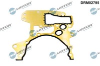 Dr.Motor Automotive DRM02795 Dichtung, ÖLpumpe For Alfa Romeo Chevrolet Daewoo F