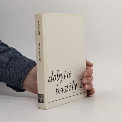 Dobytie Bastily II  |  Alexandre Dumas
