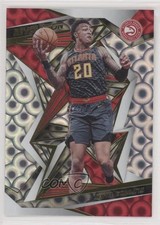 2019-20 Panini Revolution Groove John Collins #17 g6p