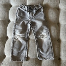 Jumping Bean Boys 4t Ripped Jeans