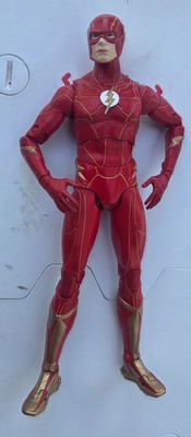 McFarlane DC The Flash Movie 7-Inch FLASH Action Figure