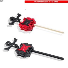 Exciting Right/Left-Spin 2-Pack Burst Launchers for Kids' Indoor Battles