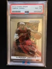 2013-14 Panini Prizm Basketball LeBron James Card #65 Miami Heat MVP PSA 8