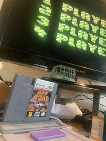 Super Off Road Nes