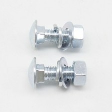 Radiator Front Support Bolts Fit Ford Tractor 9N 2N 8N NAA 600 601 800 801 2000