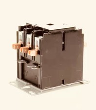 G. Garland Main Contactor 50 Amps 3pole 120v Coil 1637001 OEM Free Shipping 