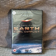 Earth: Final Conflict Season 1 (DVD)