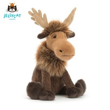 Jellycat Birchly Moose Soft Plush Toy BNWT Collectible New