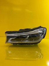 BMW 7 G11 Laser 15-18 Frontscheinwerfer Links 8499235-01 LHD Original Gebraucht