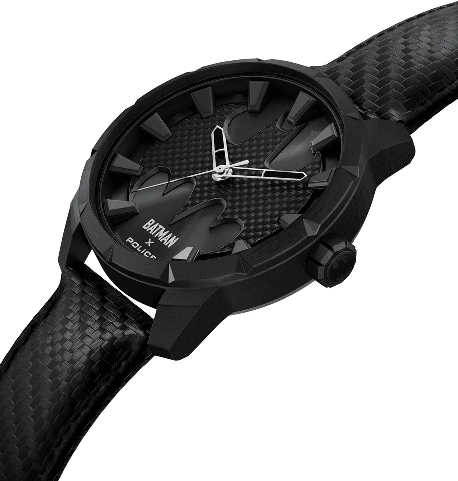 Police Batman The Bat PEWGA0075502 Herrenarmbanduhr - Bild 2 von 4