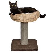 21.86-Inch Feline Nuvo "Terrace" Fashionable Cat Tree W/ Removable Lounging Cat