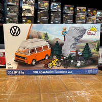 Cobi 24638 Volkswagen T3 Camper Van ★ 232 Teile ★ 1:35 ★ NEU & OVP