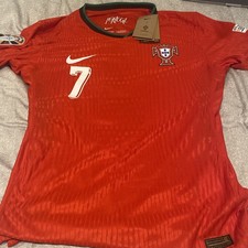 Nike Portugal Jersey Cristiano Ronaldo Men s S, Please Read