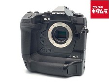 OLYMPUS OM-D E-M1X 20.3MP Mirrorless Digital Camera Body -Near Mint- 6017