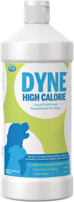 Dyne High Calorie Liquid Nutritional Supplement for Dogs  Puppies 8 Weeks and O