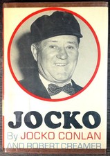 Jocko by Conlon Jocko & Creamer Robert 1967 3rd Edition