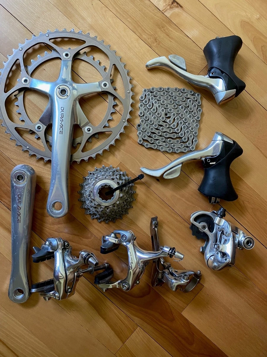 Dura ACE 7700 Indiana Bicycle Build Kits & Gruppos for sale | eBay